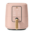3 Qt Air Fryer with TurboCrisp Technology, EverGood Ceramic Nonstick Coating, White Icing by