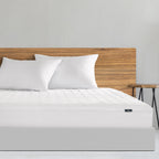 Sertapedic Total Protection Waterproof Mattress Pad, Queen